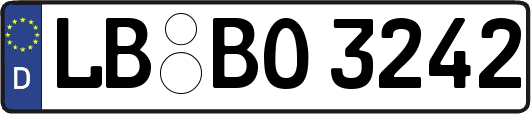 LB-BO3242