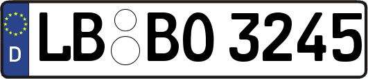 LB-BO3245