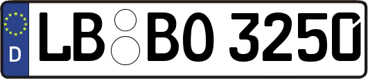 LB-BO3250