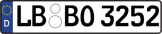 LB-BO3252