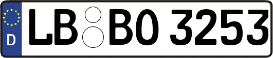 LB-BO3253