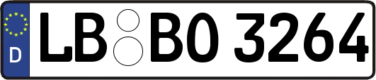 LB-BO3264