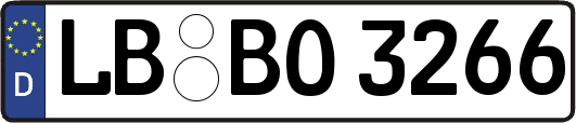 LB-BO3266