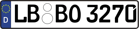 LB-BO3270
