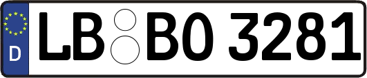 LB-BO3281