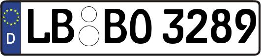 LB-BO3289