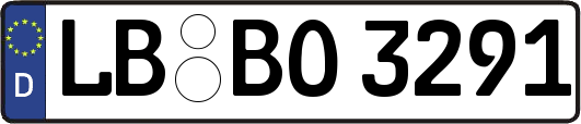 LB-BO3291