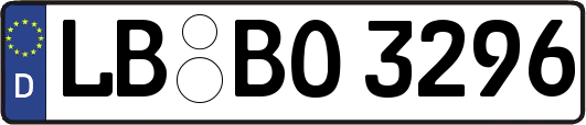 LB-BO3296
