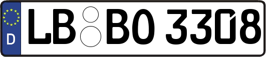 LB-BO3308