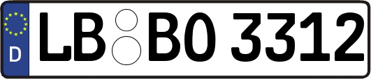 LB-BO3312