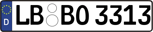 LB-BO3313