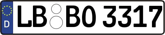 LB-BO3317