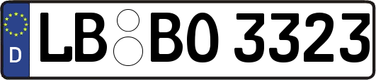 LB-BO3323