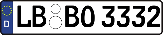 LB-BO3332