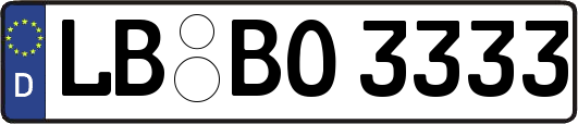 LB-BO3333