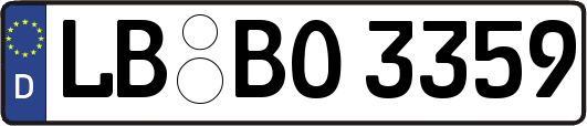 LB-BO3359
