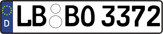 LB-BO3372