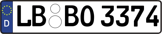 LB-BO3374