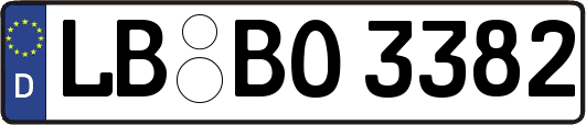 LB-BO3382