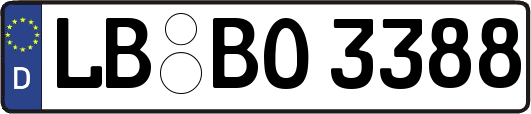 LB-BO3388