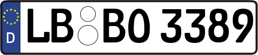 LB-BO3389