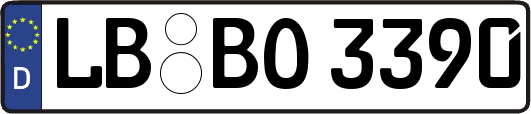 LB-BO3390