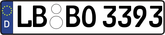 LB-BO3393