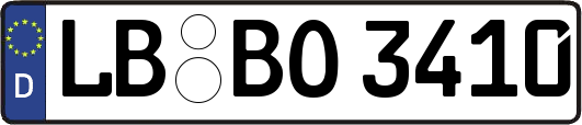 LB-BO3410