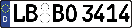 LB-BO3414