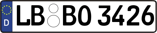 LB-BO3426