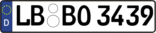 LB-BO3439
