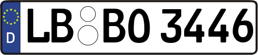 LB-BO3446