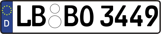 LB-BO3449