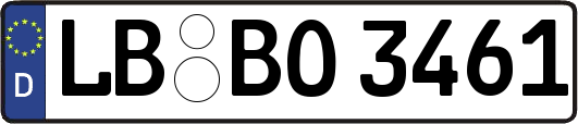 LB-BO3461