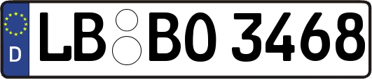 LB-BO3468