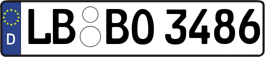 LB-BO3486