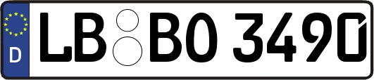 LB-BO3490