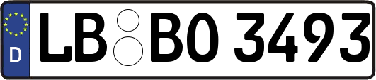 LB-BO3493