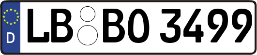 LB-BO3499