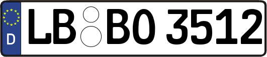 LB-BO3512