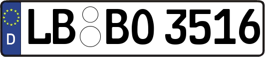 LB-BO3516