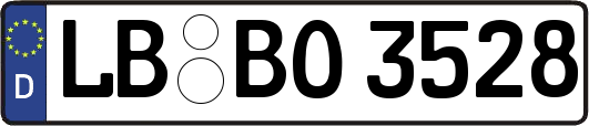 LB-BO3528