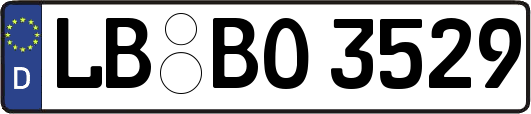 LB-BO3529