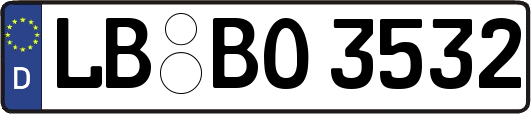 LB-BO3532
