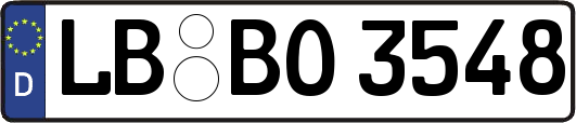 LB-BO3548