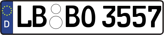 LB-BO3557