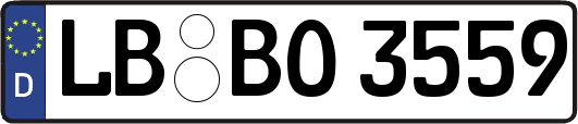 LB-BO3559