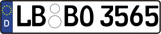 LB-BO3565