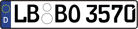 LB-BO3570