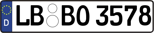 LB-BO3578
